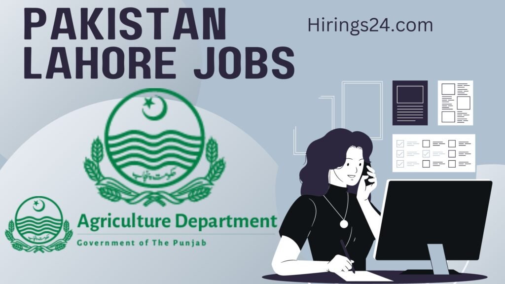 Pakistan Lahore Jobs