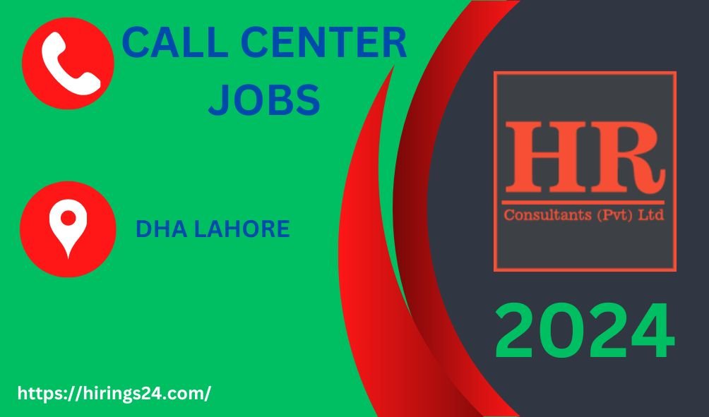 Latest Call Center Jobs Lahore 2024 Human Resource