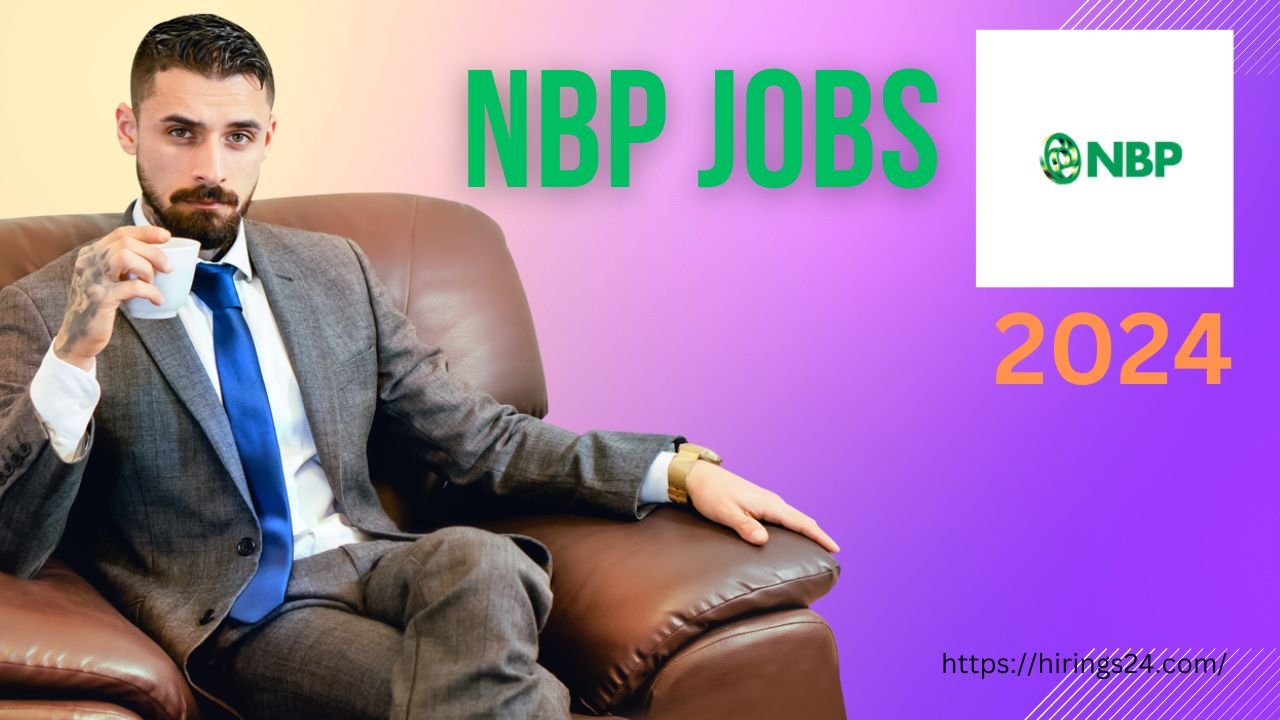 Latest NBP Jobs 2024 Multiple Jobs Karachi